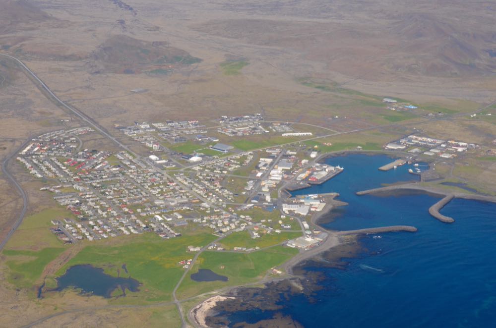 Island: Fischereihafen Grindavík vollständig geräumt