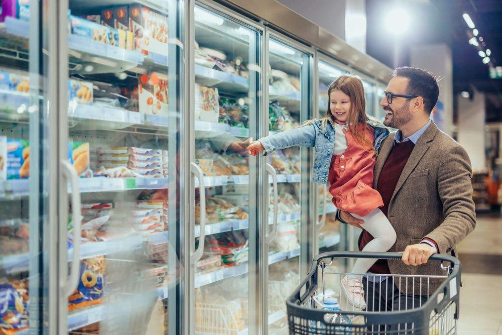 Studie: Discounter-Einkäufer setzen auf Tiefkühlkost