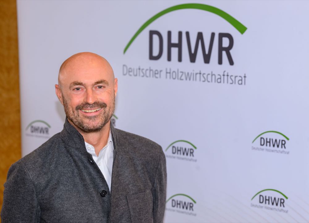 DHWR: Kimmich folgt Zumsteg als neuer Vizepräsident