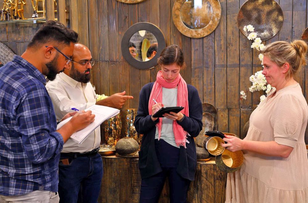  IHGF Delhi Fair 2024: Indiens Sourcing-Event für Wohn- und Lifestyle-Produkte