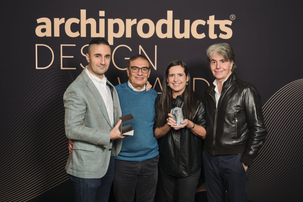 Zollanvari / So Far So Near wins Archiproducts Design Award
