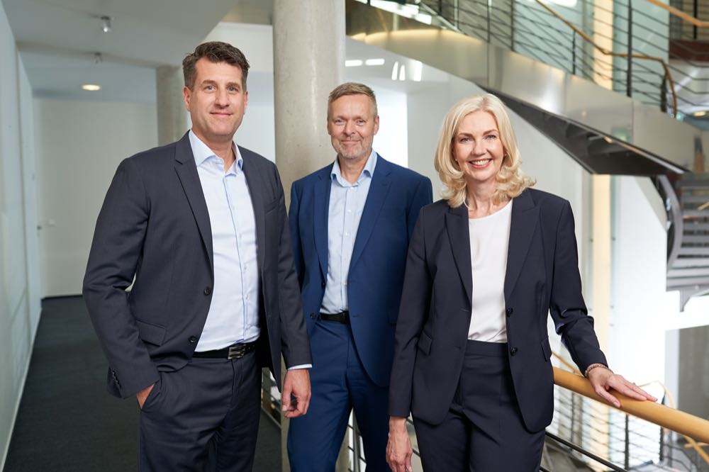  Velux Deutschland: Geschäftsführung neu besetzt