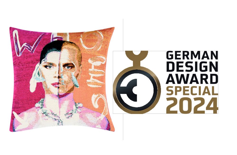 Zwei German Design Awards für PAD