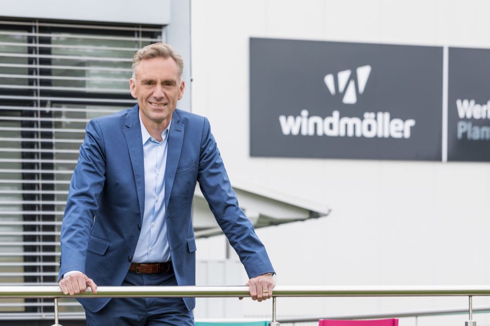 Windmöller reorganisiert und verschlankt