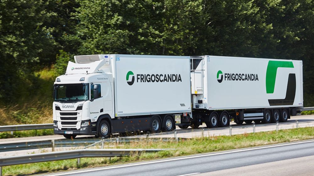 Kühllogistik: Dachser kauft Frigoscandia