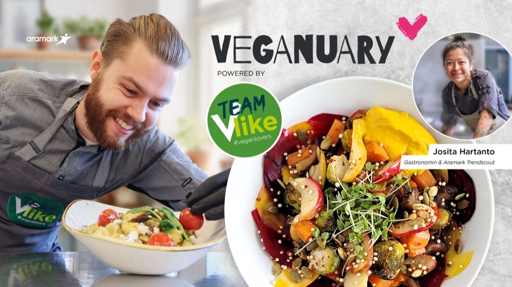 So nutzt die TK-Branche den Veganuary