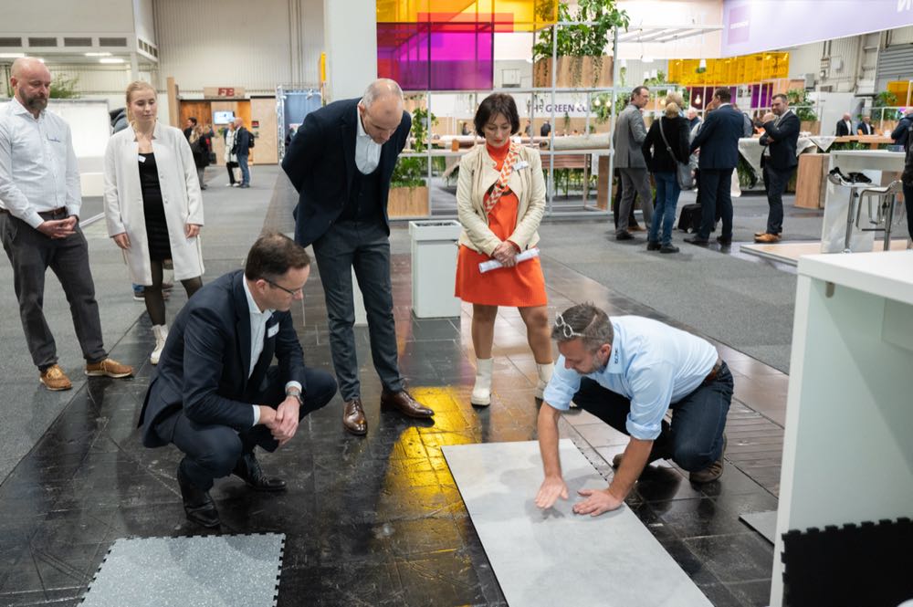  Messe Domotex 2024 öffnet am 11. Januar ihre Pforten