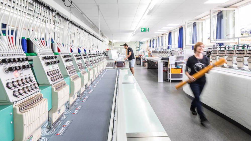 Textilveredler Spessart wird Teil von Mewa