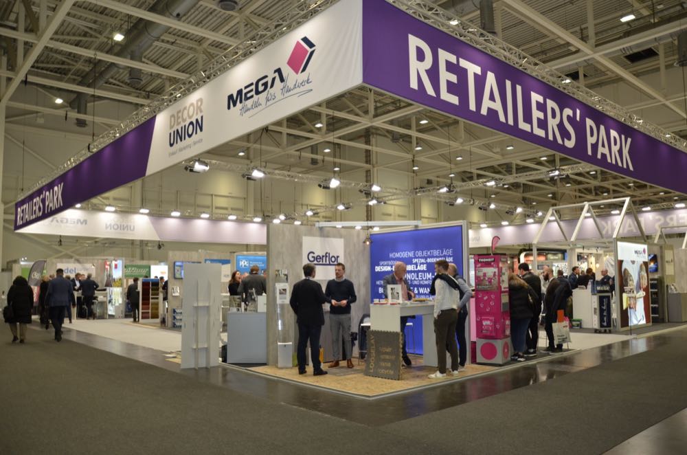  Messe Domotex 2024 verzeichnet rund 18.000 Besucher