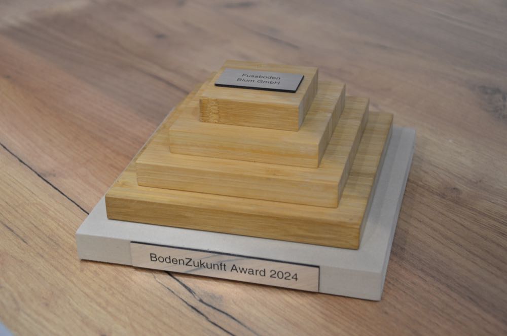  Gewinner des BodenZukunft Award 2024 ausgezeichnet