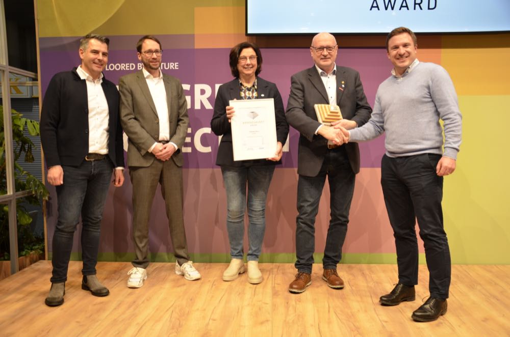  Gewinner des BodenZukunft Award 2024 ausgezeichnet