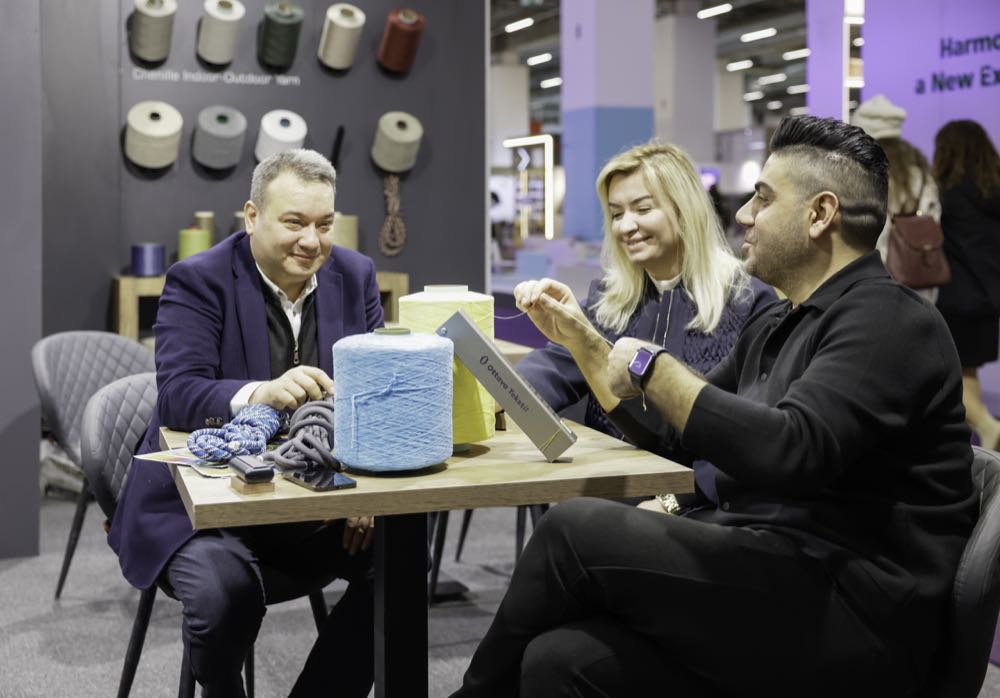 Heimtextil 2024: Mehr Besucher und Aussteller schauten vorbei