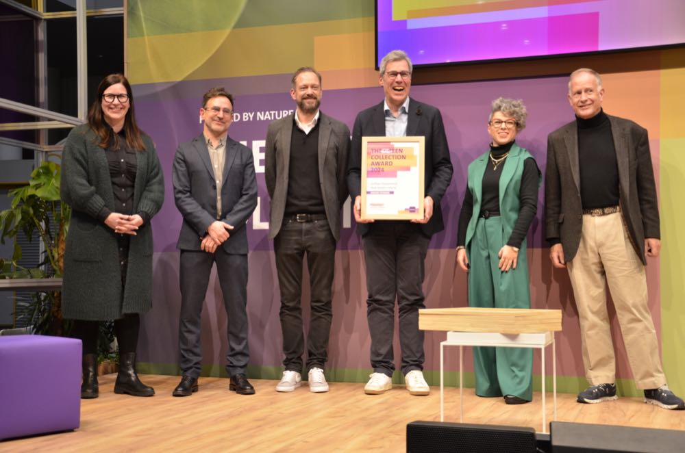  Domotex 2024: Zehn Green Collection Awards vergeben