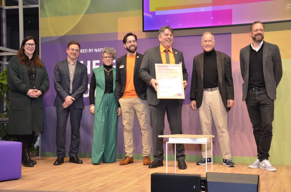  Domotex 2024: Zehn Green Collection Awards vergeben