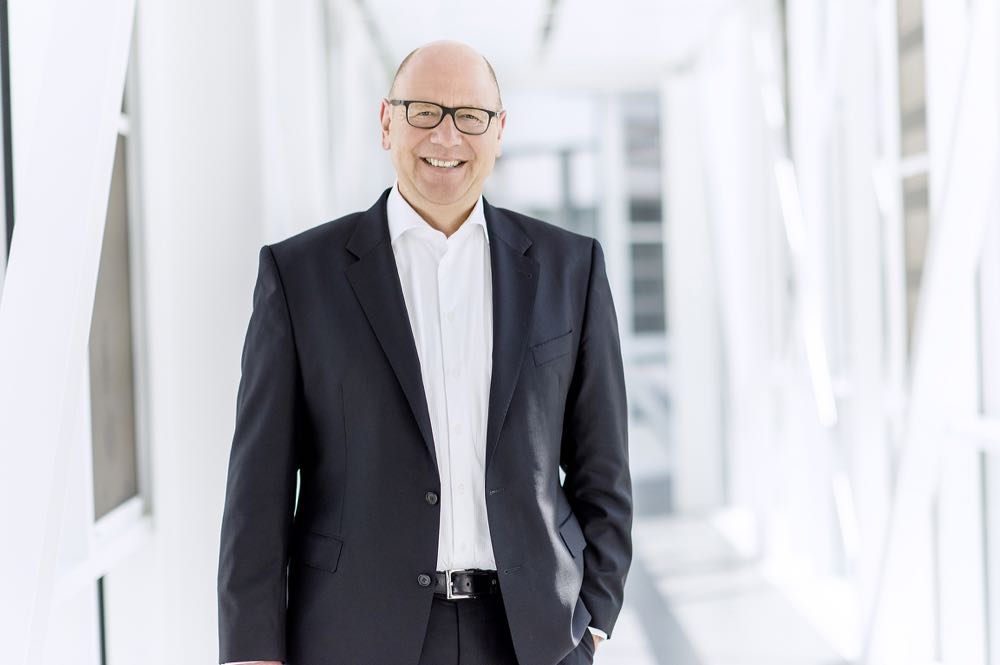 Miele: Christian Gerwens übernimmt Vertrieb für DACH-Raum