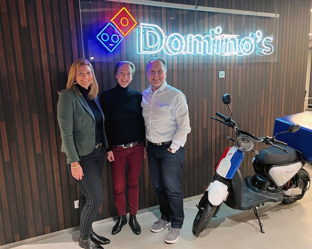 Transgourmet und Domino´s Pizza verlängern Liefervertrag