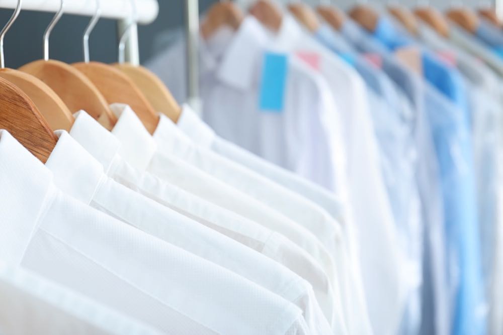 Grundlagen der Wäschereitechnik kennenlernen