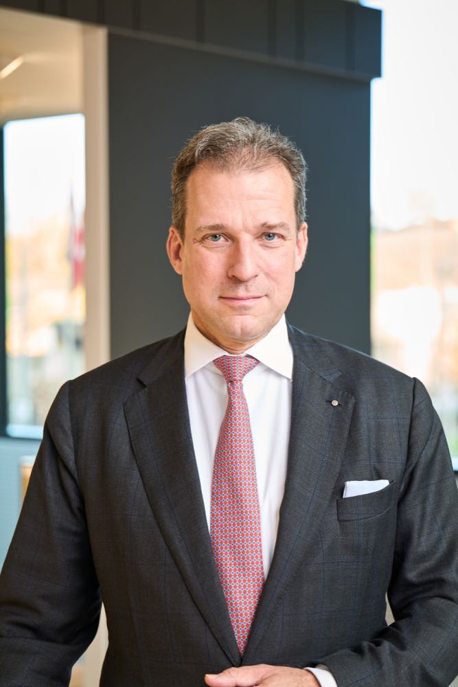  Swiss Krono Group: CEO Brettenthaler geht, Wijnbergen übernimmt