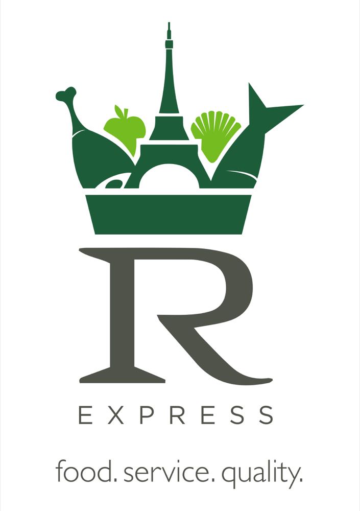 Aus Rungis express wird R express