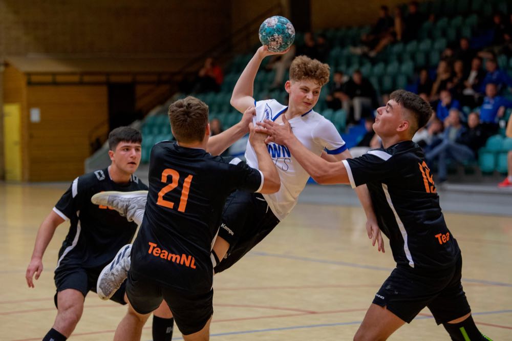 Fristads unterstützt Handballjugendturnier Partille World Cup