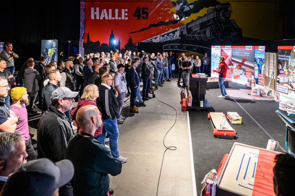  Impressionen vom Sopro Profi Tag in Mainz