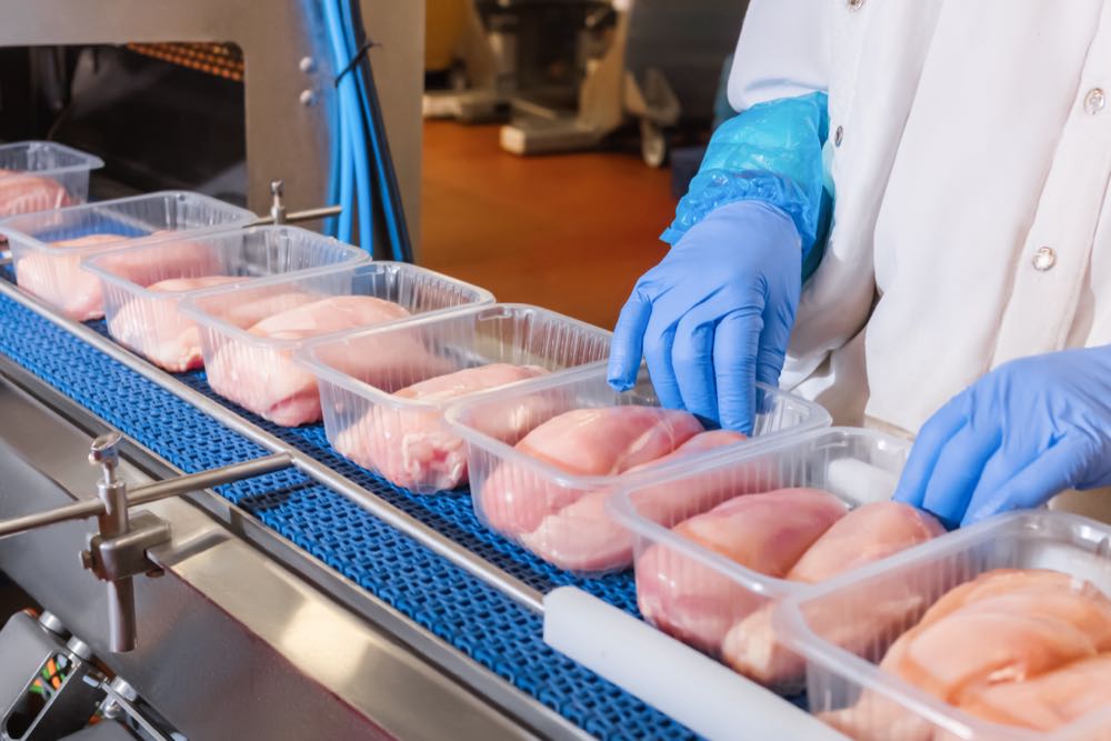 Destatis: Fleischproduktion 2023 um 4 Prozent gesunken