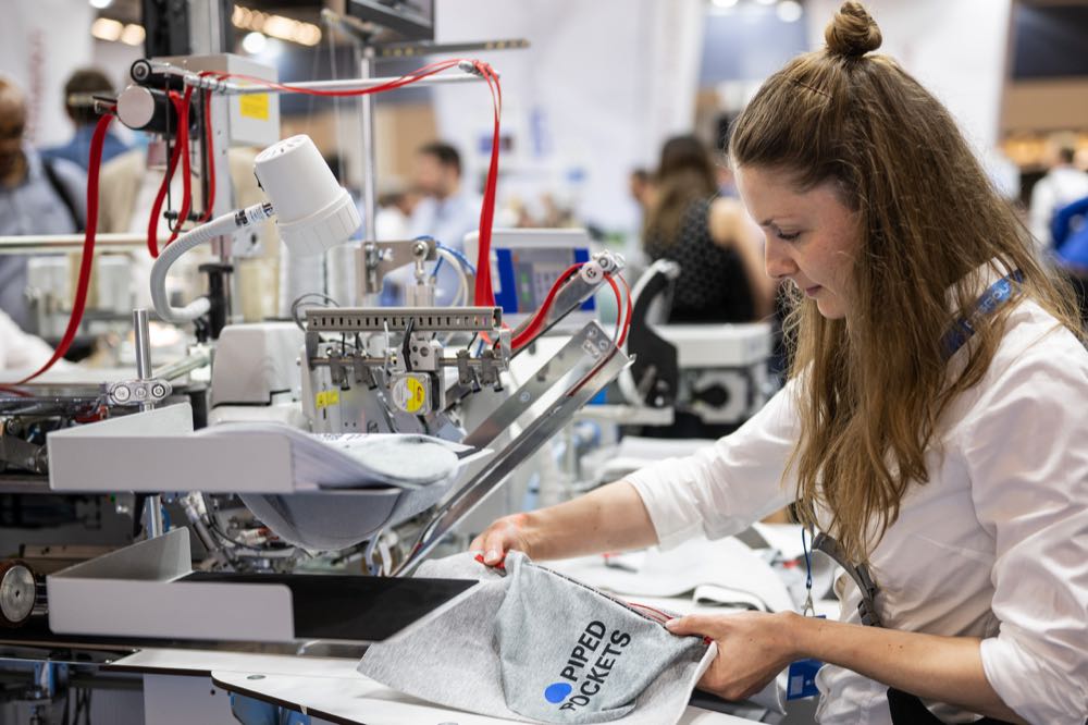 Techtextil und Texprocess: Über 1.600 Aussteller machen mit