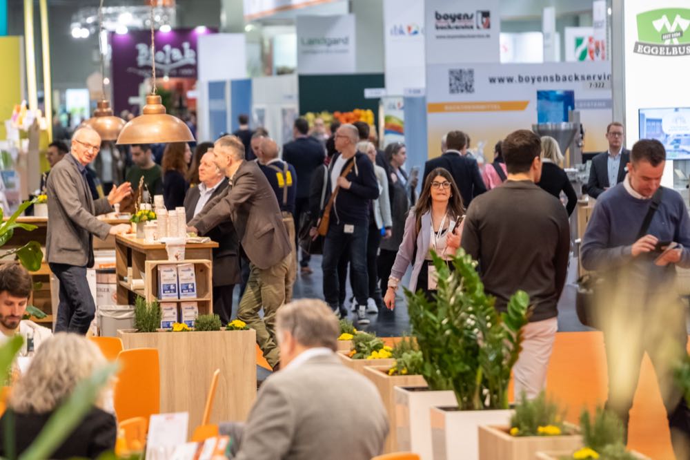 Biofach erwartet 2.800 Ausstellende