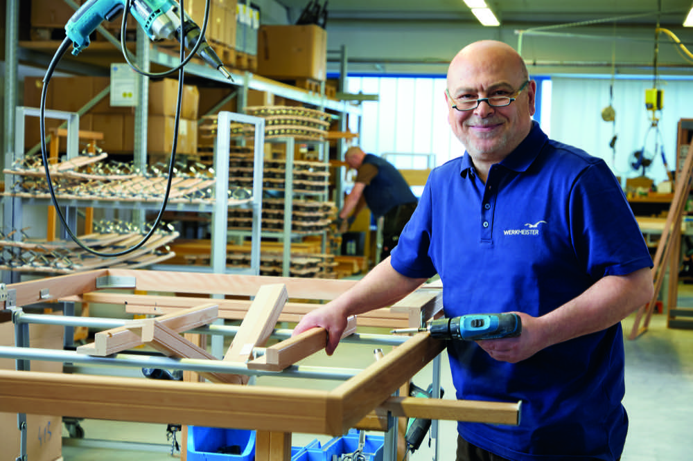 „Unsere Produkte gehören in den Fachhandel“