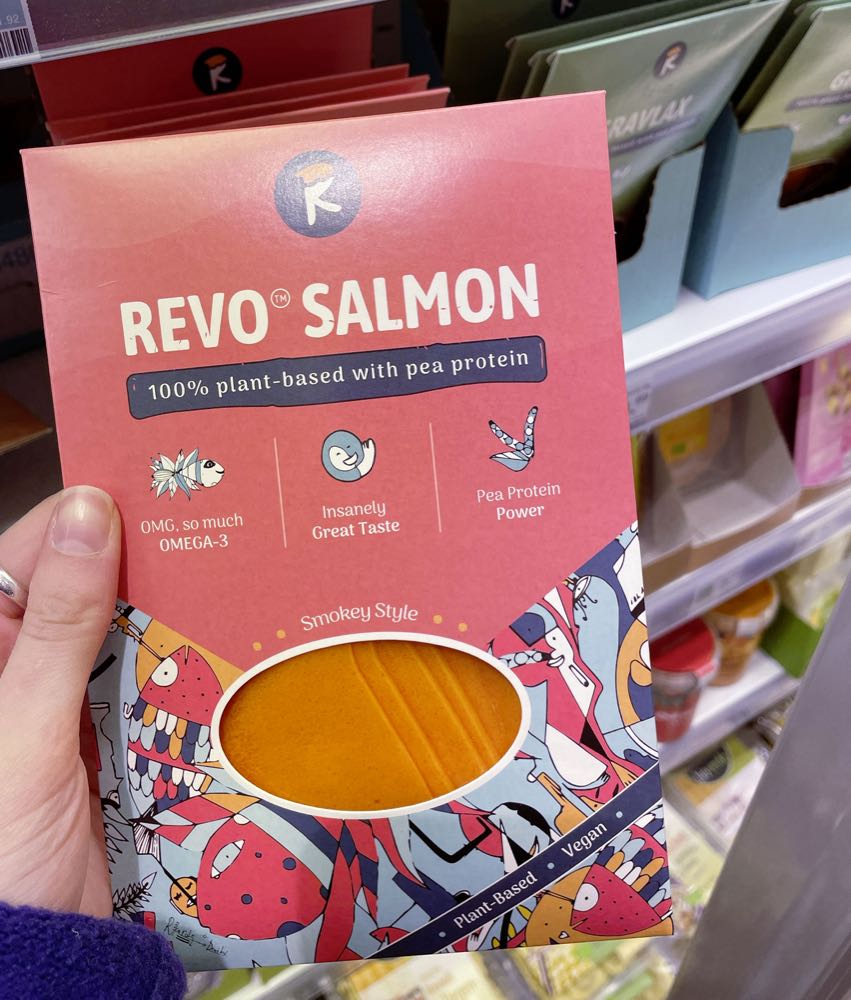 Revo Foods: Klage gegen Produktbezeichnung abgewiesen