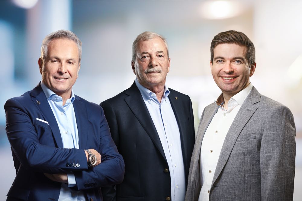 Weber Maschinenbau: Neue Tochtergesellschaft startet 2025