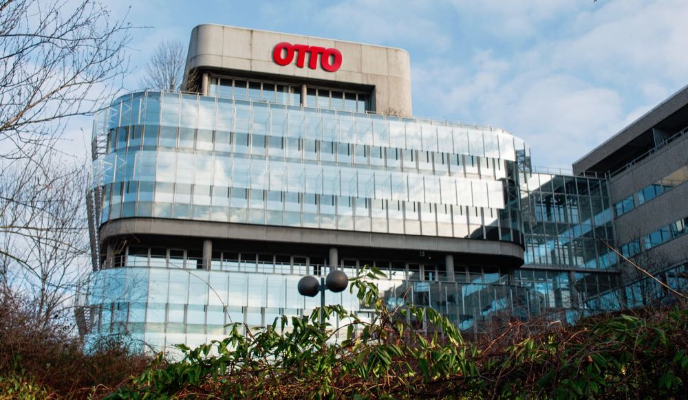 Otto Group: Umsatzrückgang im E-Commerce