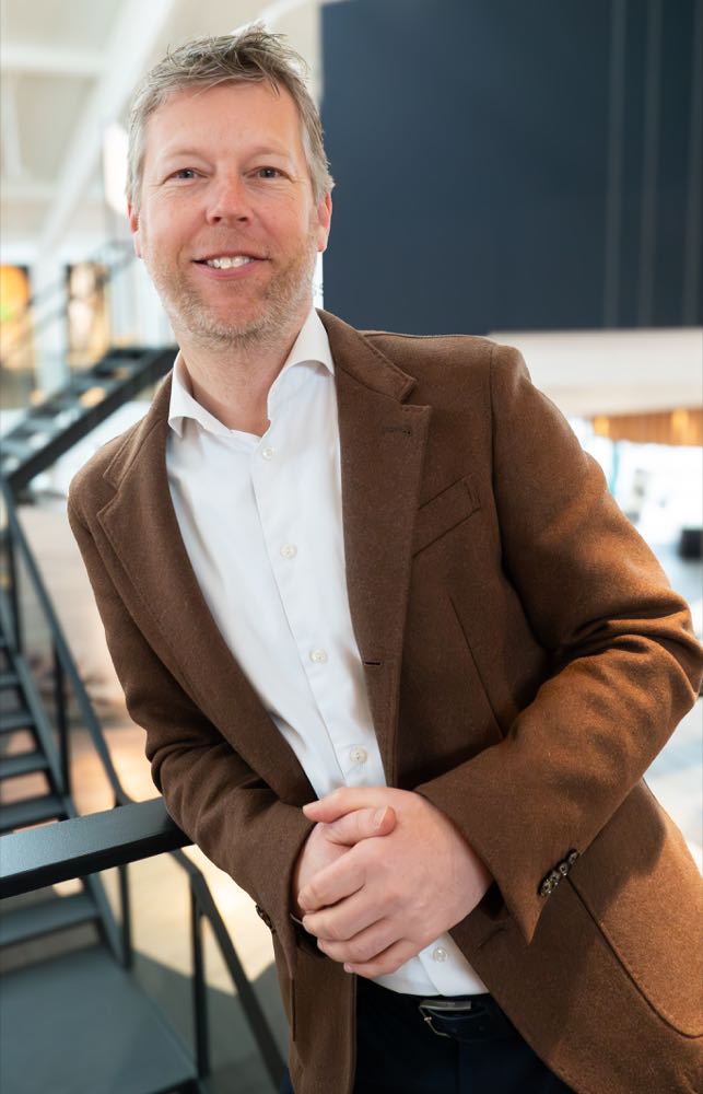  Parador: Sven Kleinsang leitet Produktmanagement