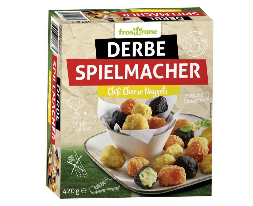 Frostkrone | Derbe Spielmacher