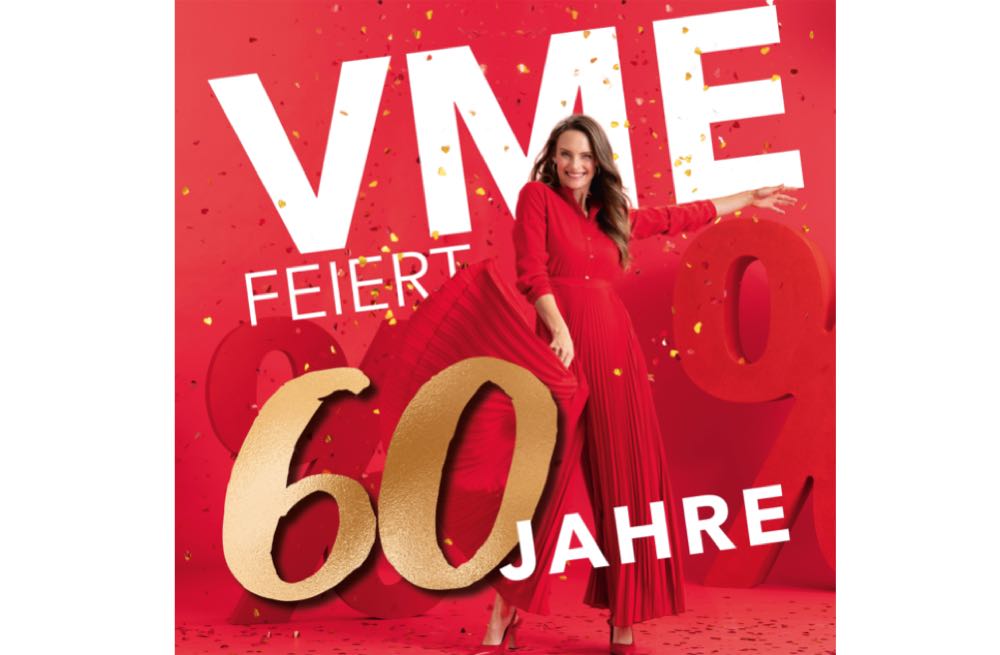 Einrichtungspartnerring VME feiert 60. Geburtstag