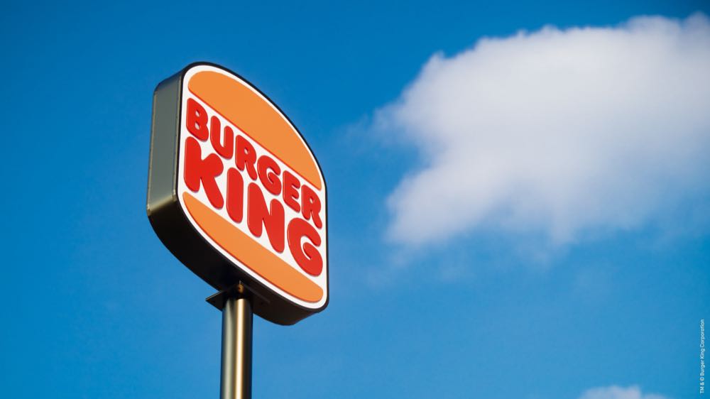 Burger King: Plant-based jetzt günstiger als Fleischprodukte