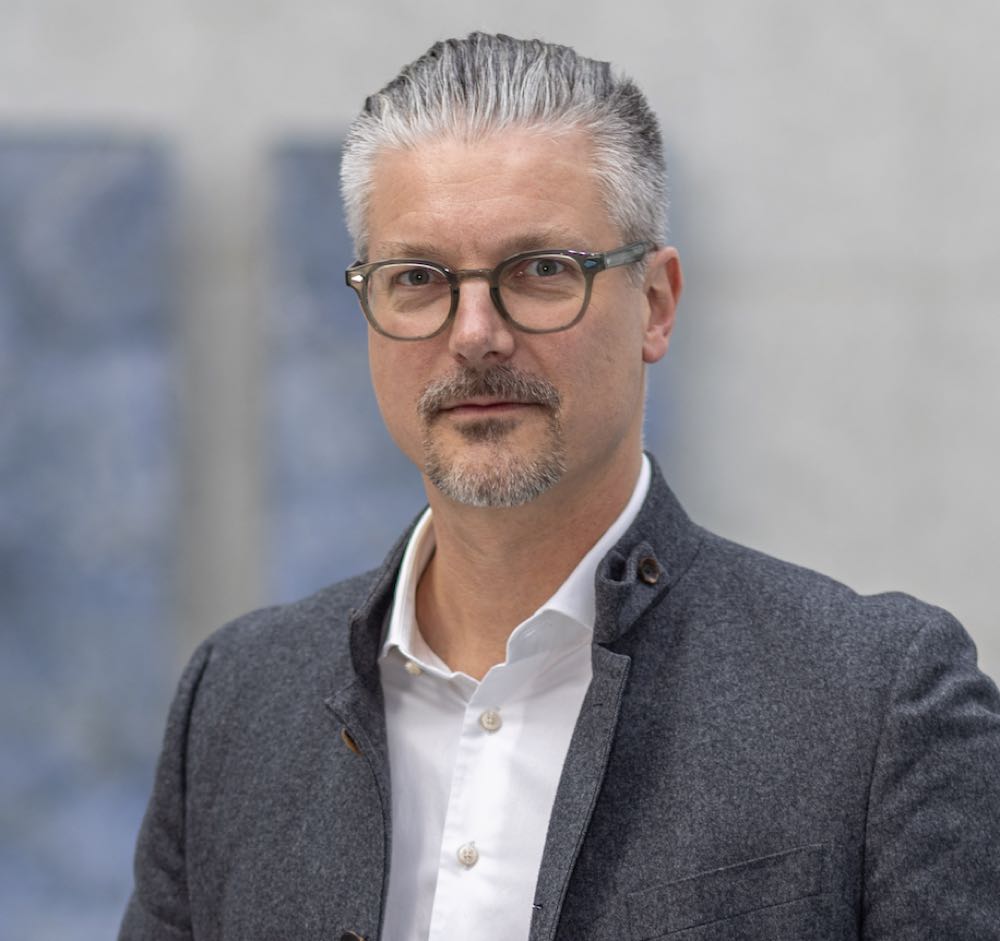  Knauf: Dr. Wolfgang Zahner leitet Marketing und Commercial Excellence