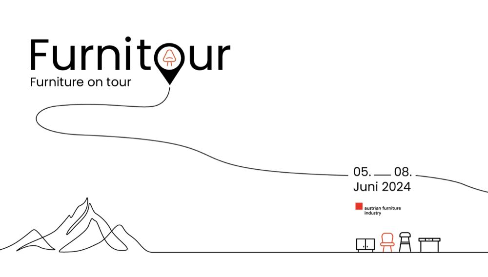 Furnitour ab sofort im Zweijahresrhythmus