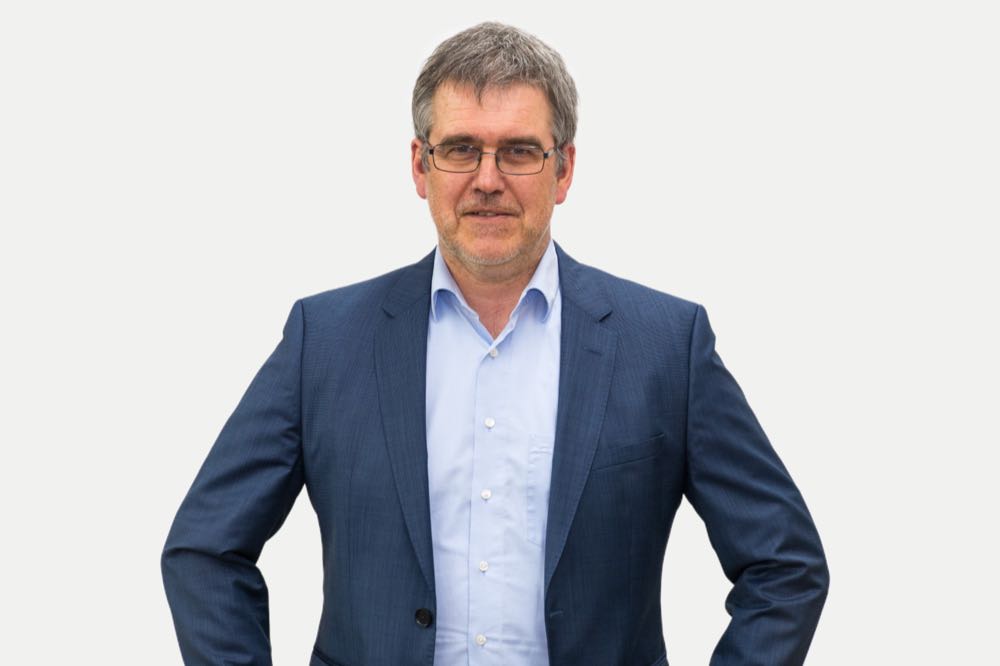  Dr. Roland Augustin übernimmt Professur an TH Deggendorf