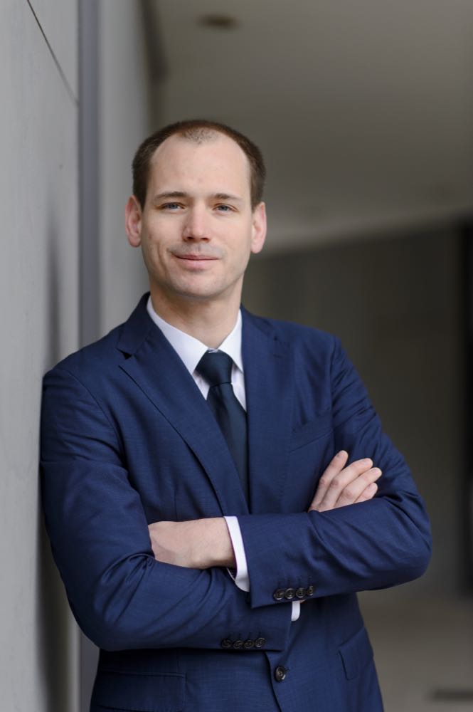 Markus Elsperger Knauf Insulation: Markus Elsperger wird General Manager Green Solutions