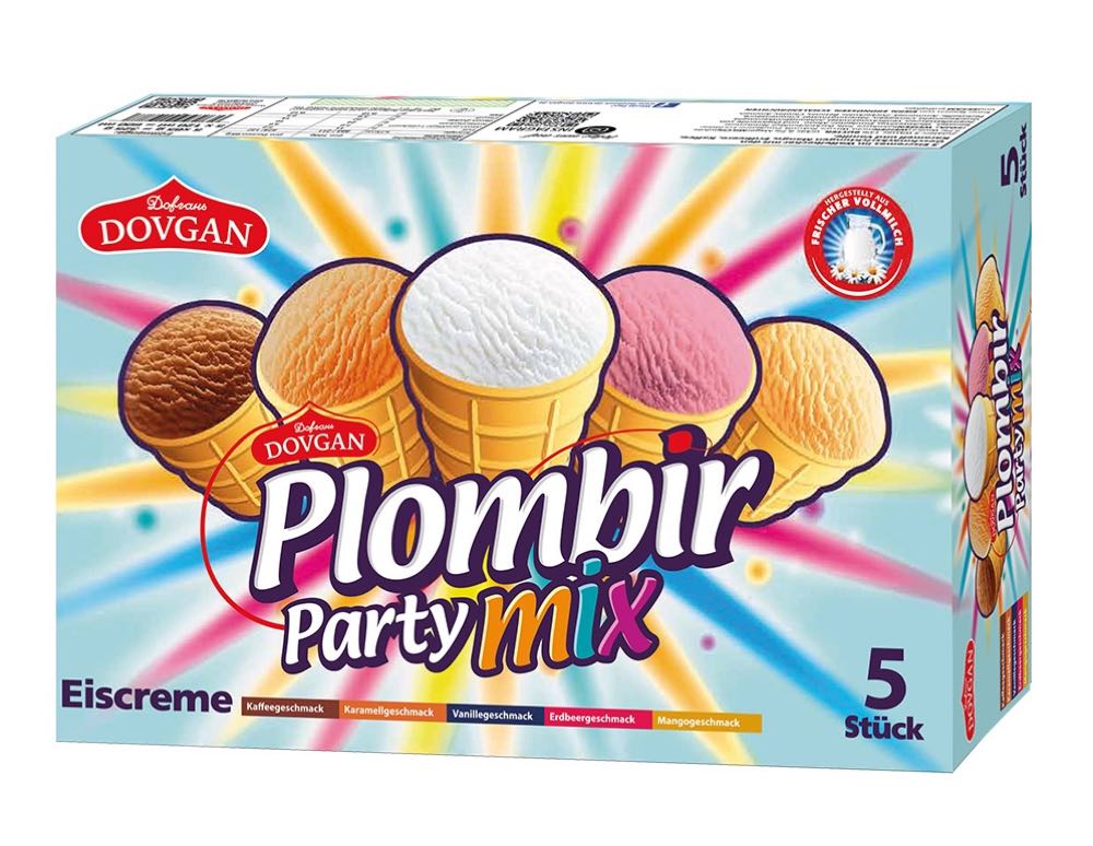 Dovgan | Plombir Party Mix