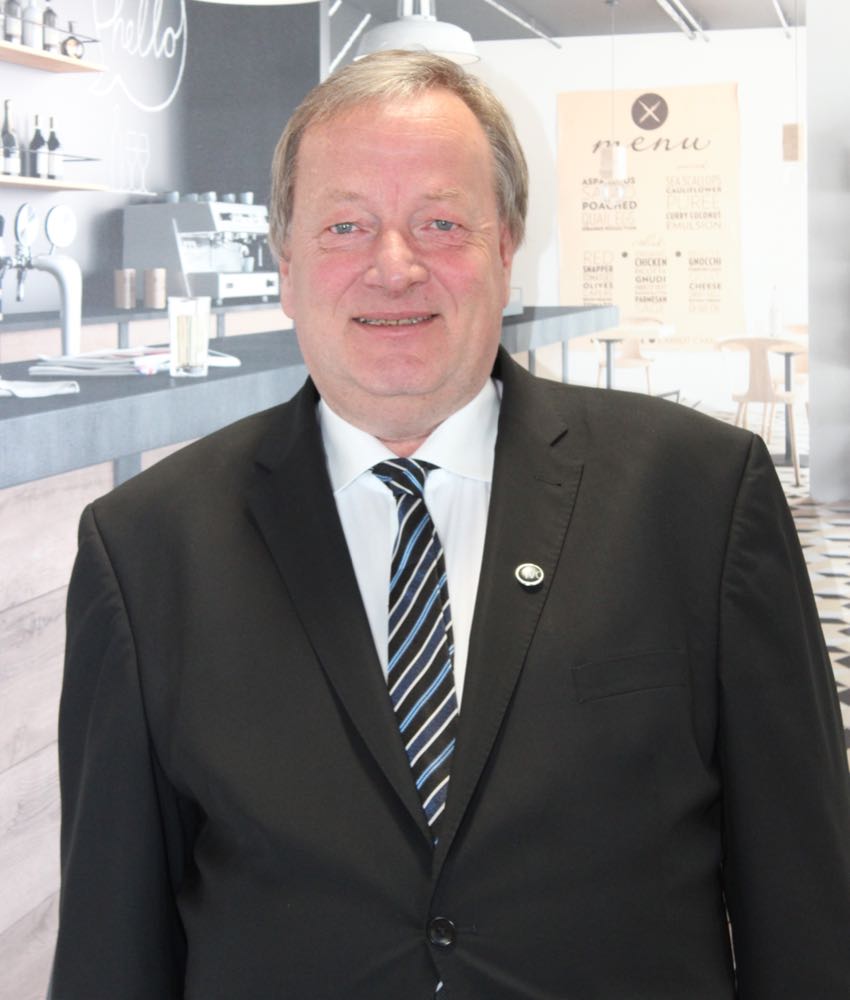  Unilin Flooring: Burkhard Lehmann verstorben