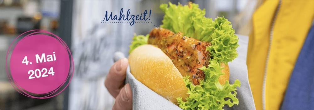 Weltfischbrötchentag 2024: Pulled Lachs, Spargel und Maracuja-Chili-Mayonnaise