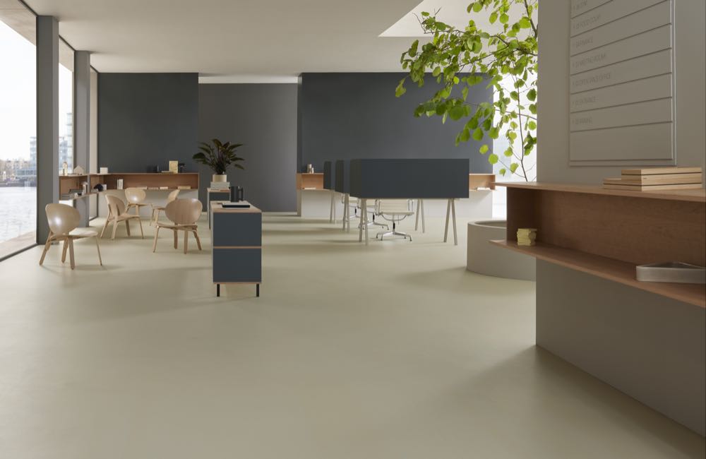  Forbo Flooring: Klimapositive Linoleum-Kollektion