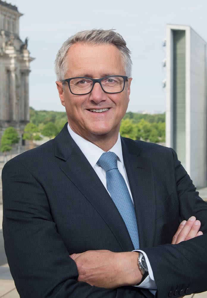  Industrieverband Eurogypsum: Christoph Dorn übernimmt Vorsitz