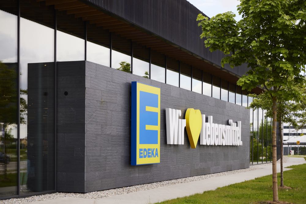 Edeka knackt die 70-Milliarden-Euro-Schwelle