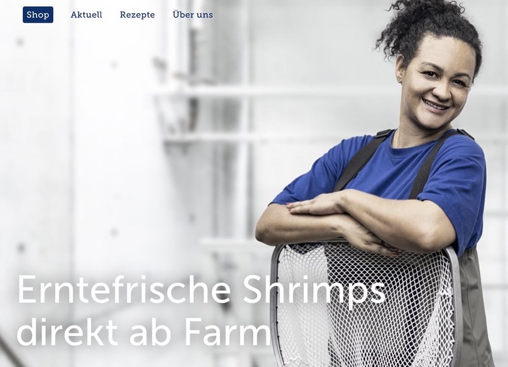 Schweiz: Swiss Shrimp konnte Insolvenz abwenden
