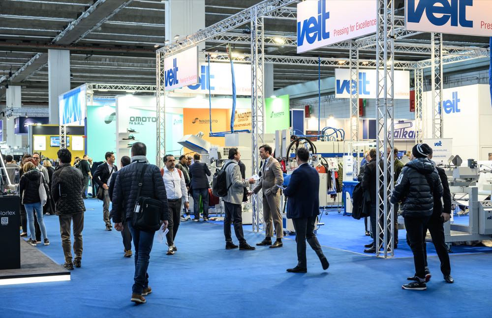 Techtextil und Texprocess registrieren 38.000 Besucher