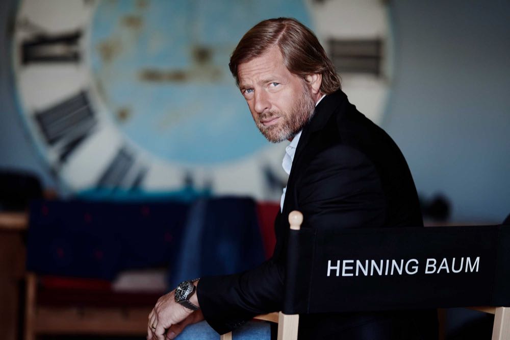 VME: Henning Baum neues Interliving-Testimonial