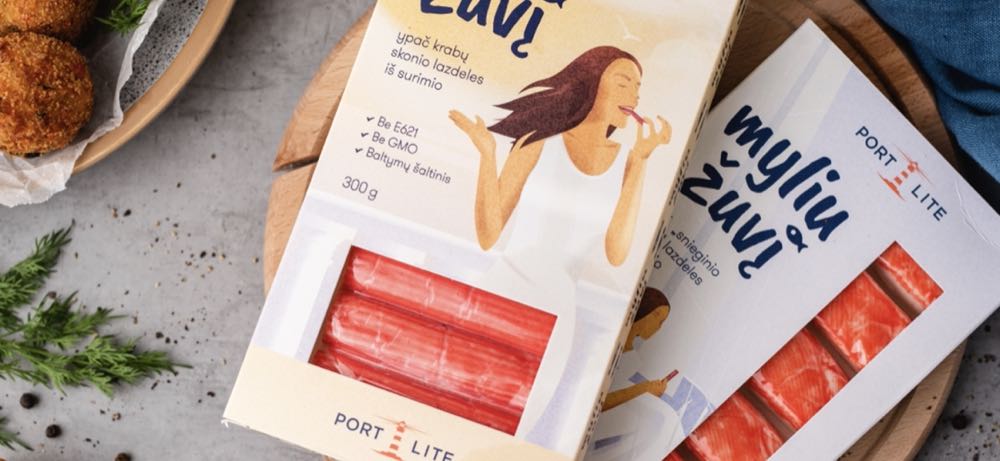 Lettland: Newcomer Port Lite produziert Surimi und Lachs für Europas LEH